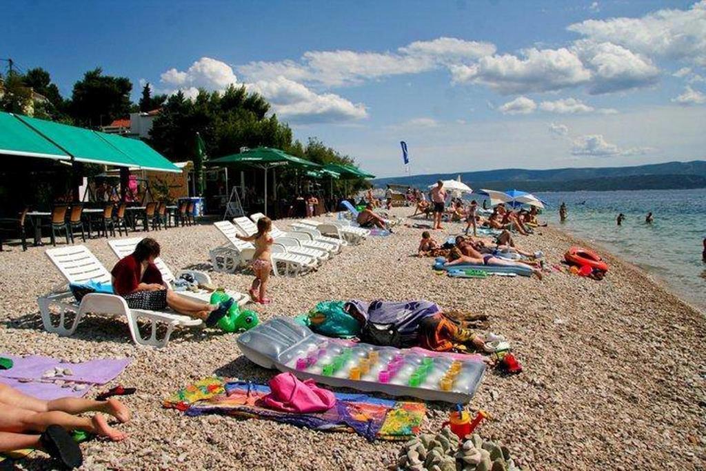 Holiday Home Villa Marin Stanici Kültér fotó